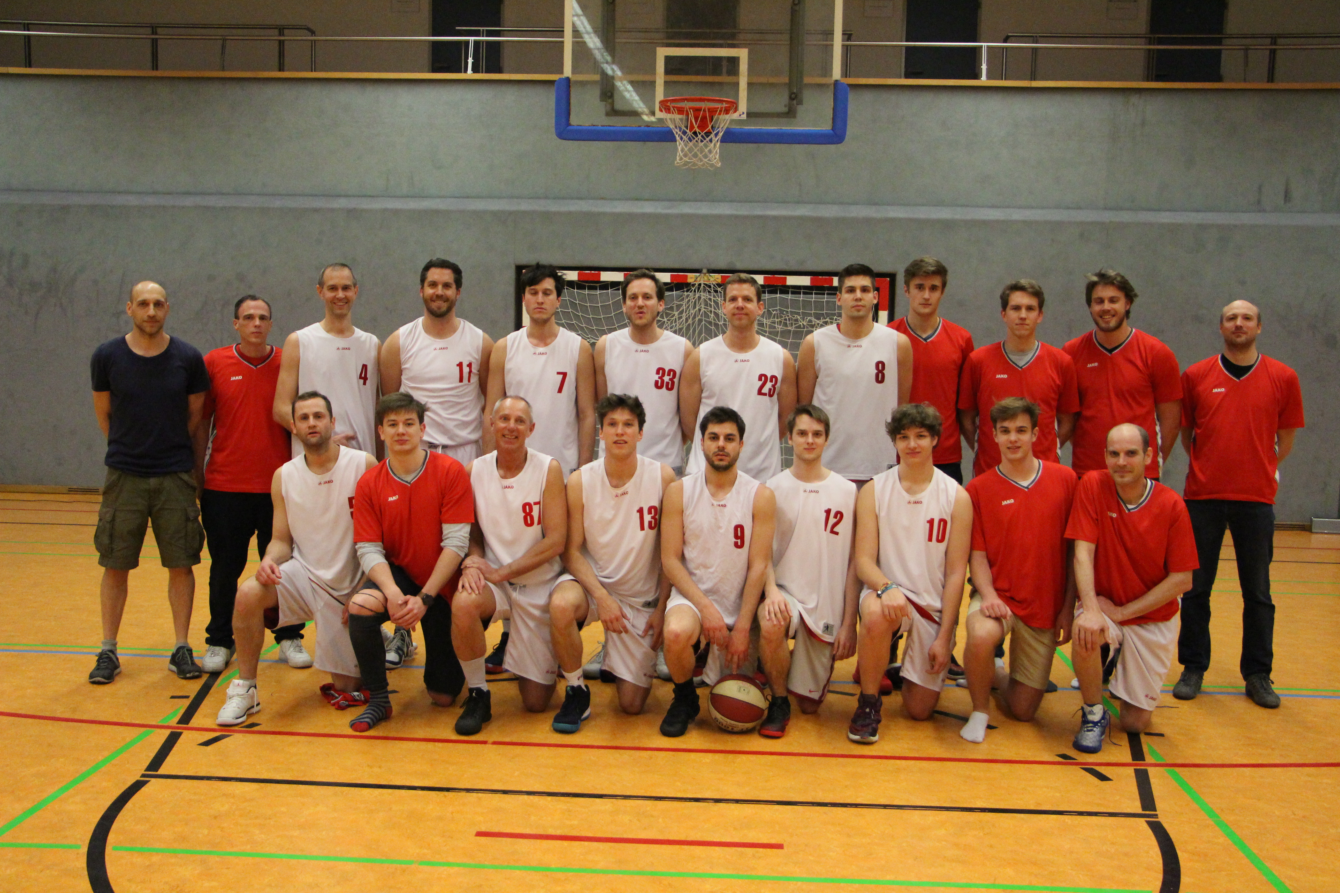 Teamfoto